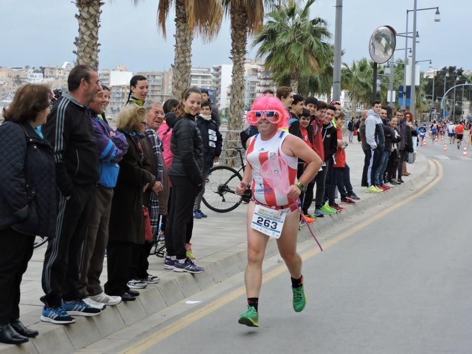 Duatlón Carnavales de Águilas