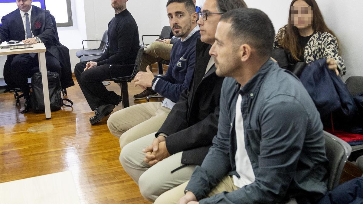 Comienzo del juicio por el posible amaño de partidos del Eldense