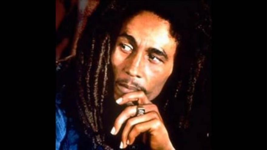 Bob Marley - Sun is shining