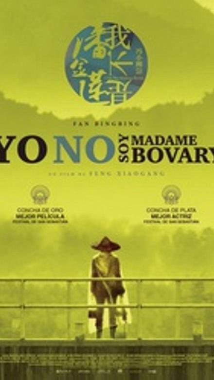 Yo no soy Madame Bovary