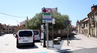 Vilanova se suma a la tendencia de O Salnés de restringir tráficos ante el bum turístico