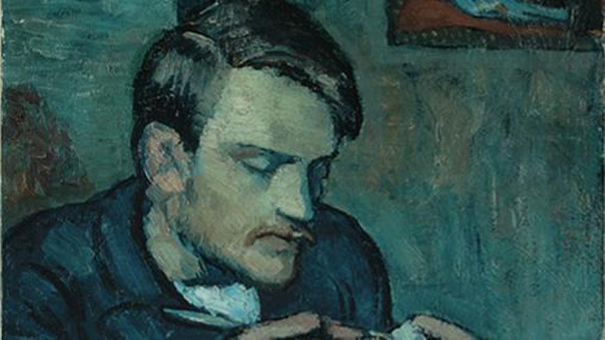 Descubren un retrato inédito de Picasso de una mujer misteriosa oculto bajo una de sus pinturas