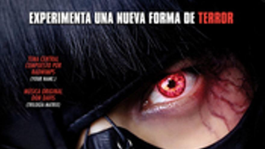 Tokyo Ghoul