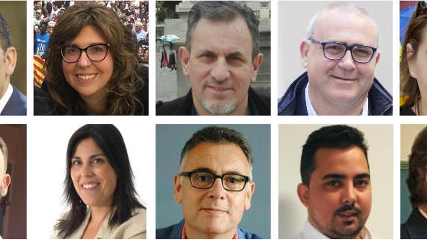 Candidats i programes a Sant Feliu de Guíxols