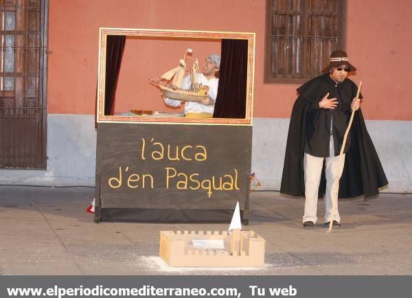 GALERÍA DE FOTOS - Acto conmemorativo de la ‘crema’ de Vila-real