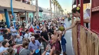 El Bando Internacional de la Huerta y el Mar regresa este sábado a Los Alcázares