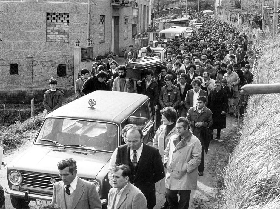 Accidente de autobús en el río Órbigo: 40 años del mayor día de luto en Vigo