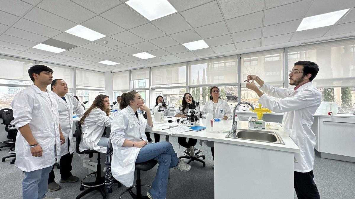 UNIVERSAE cuenta con más de 18.000 alumnos en todo el mundo.