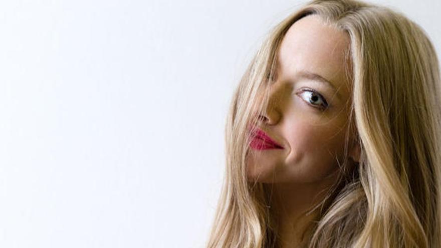 La actriz Amanda Seyfried.