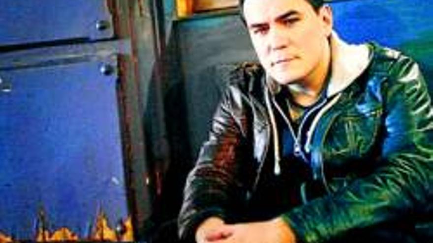 Ismael Serrano presenta su nuevo disco