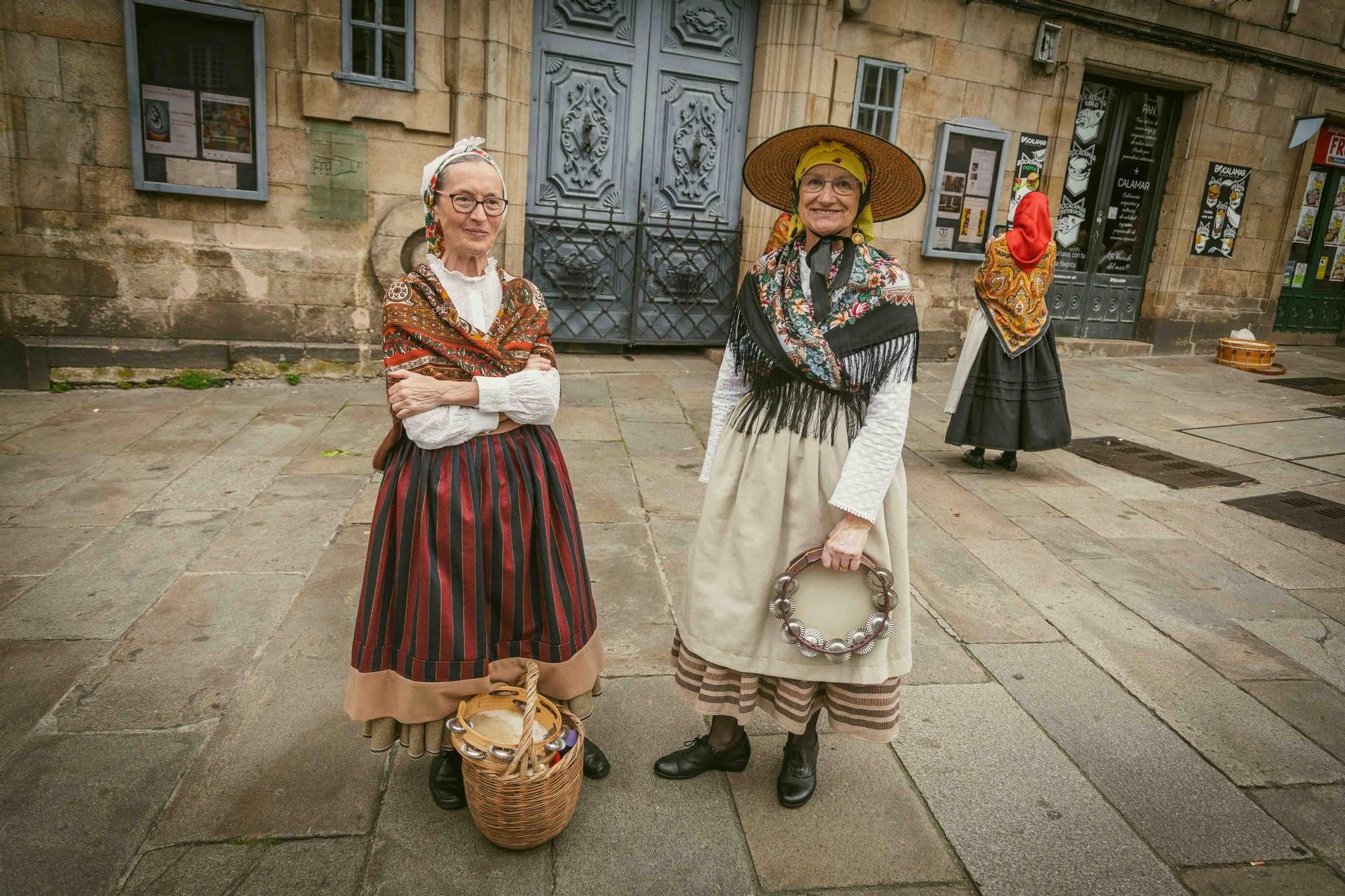 Banquete de Conxo 2025. Domingo 25 de mayo