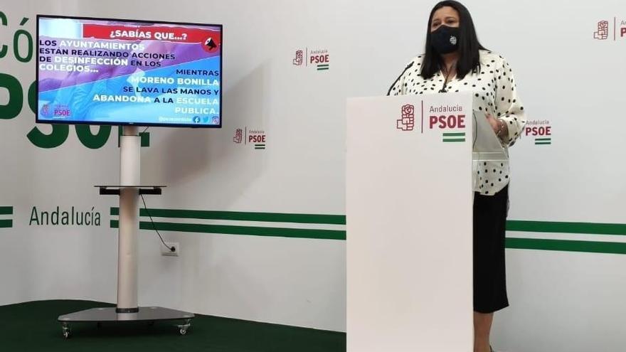 El PSOE exige a la Junta &quot;lealtad y respeto&quot; a los alcaldes socialistas de la provincia en esta crisis