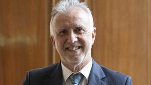 Ángel Víctor Torres, Ministre de Política Territorial i Memòria Democràtica: "La prioritat nacional és propaganda per aconseguir  més vots"