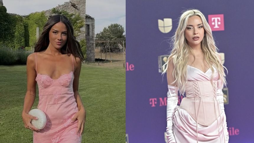 Melyssa Pinto y Ana Mena se suman a las vacaciones Casas