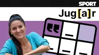 Andrea Fuentes da la clave de la natación artística... ¡Juega y adivínala!