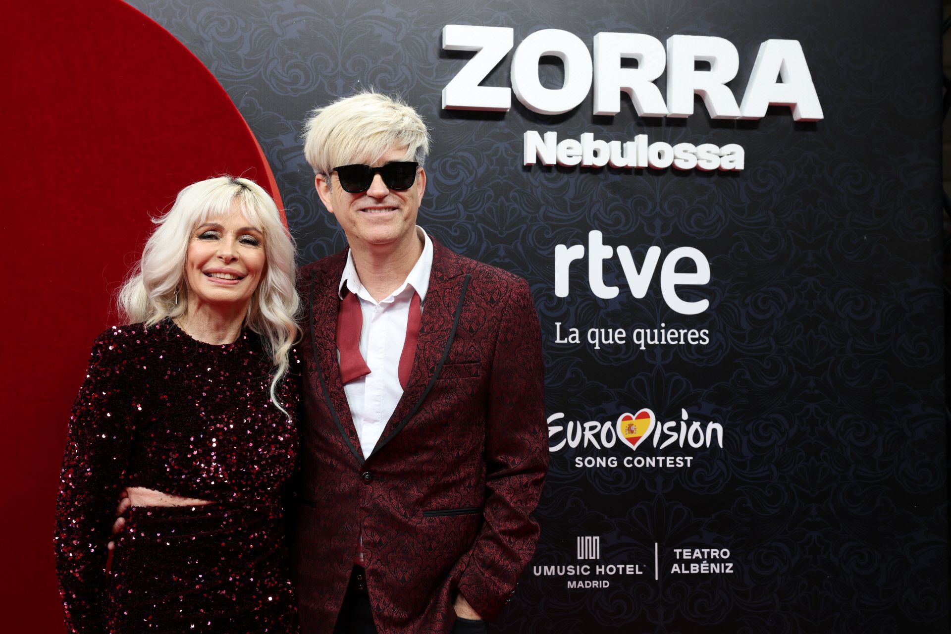 Nebulossa y su canción 'Zorra' irán a Eurovisión 2024