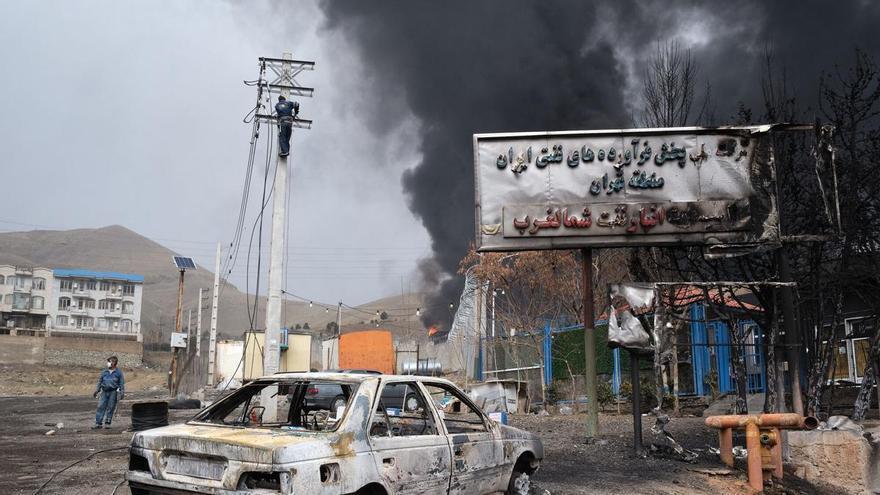 Trump amenaza con atacar infraestructuras civiles en Irán: ¿crimen de guerra o mera retórica?