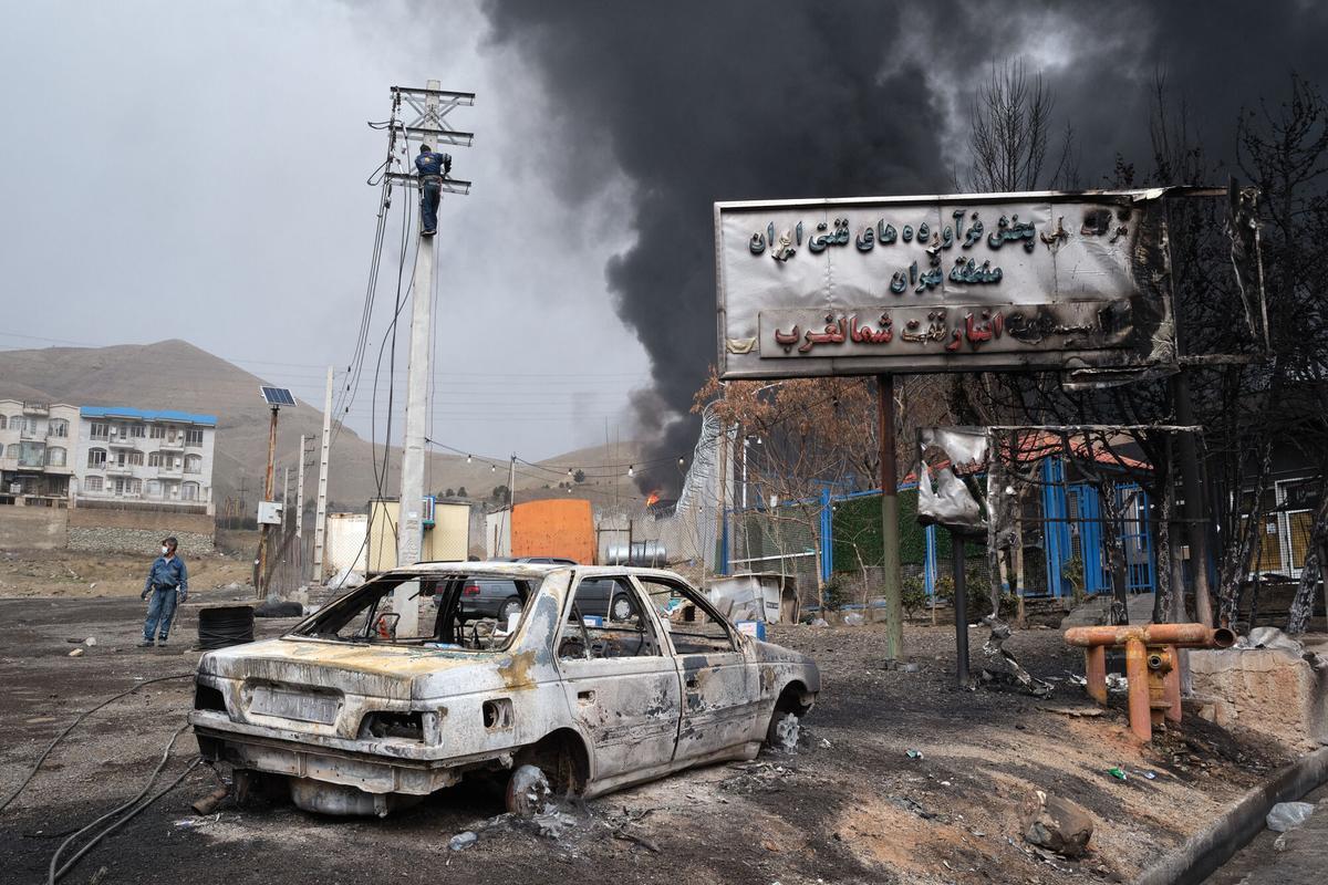 Trump amenaça d’atacar infraestructures civils a l’Iran: ¿crim de guerra o mera retòrica?