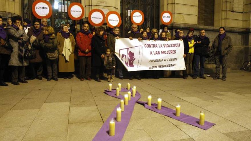 Los jóvenes, objetivo en la lucha contra la violencia de género