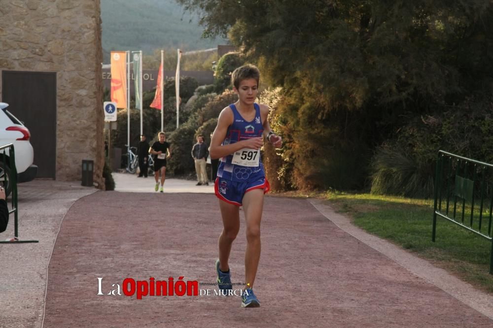 Cross Patrón de Lorca Subida al Castillo