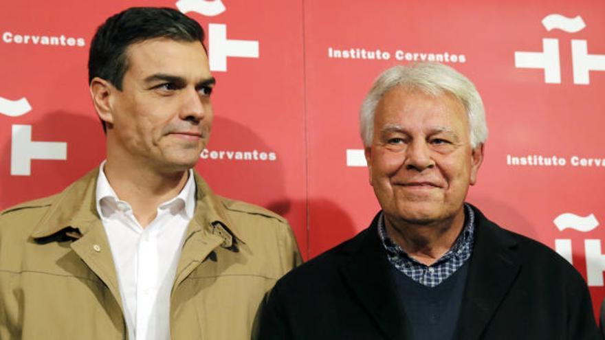 González, a Iglesias: "Está muy sobrecargado"