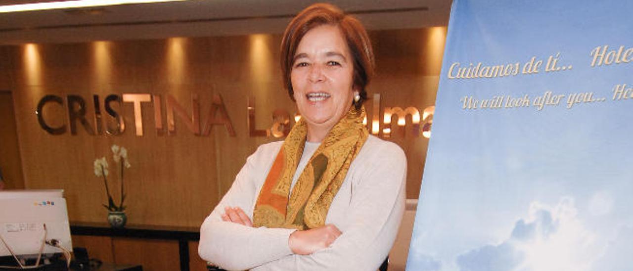 María José Rosales.