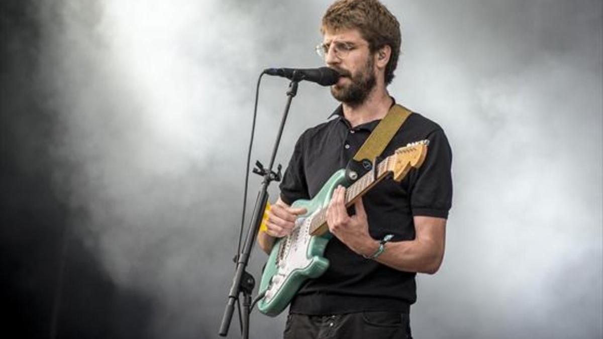 CABEZAS DE CARTELManel (junto a estas líneas), Blaumut (a la derecha) y Txarango (debajo), los platos fuertes del festival.