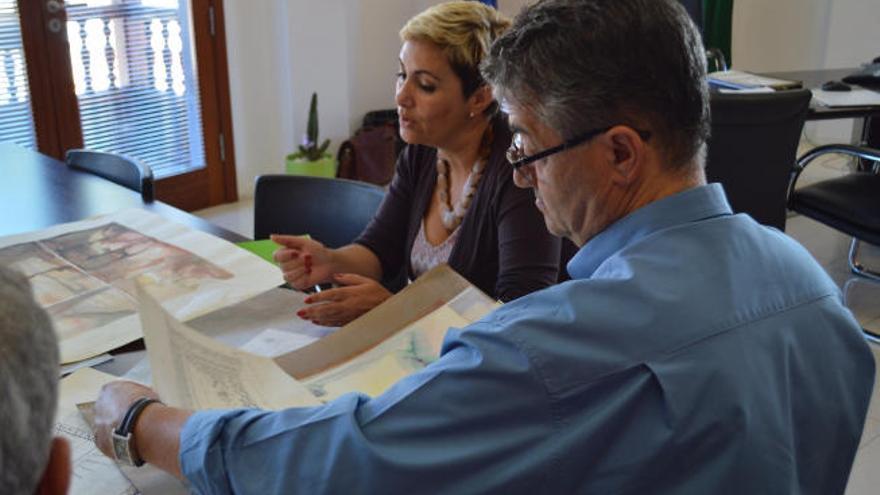 La familia de Manuel Mherc dona su archivo personal al municipio