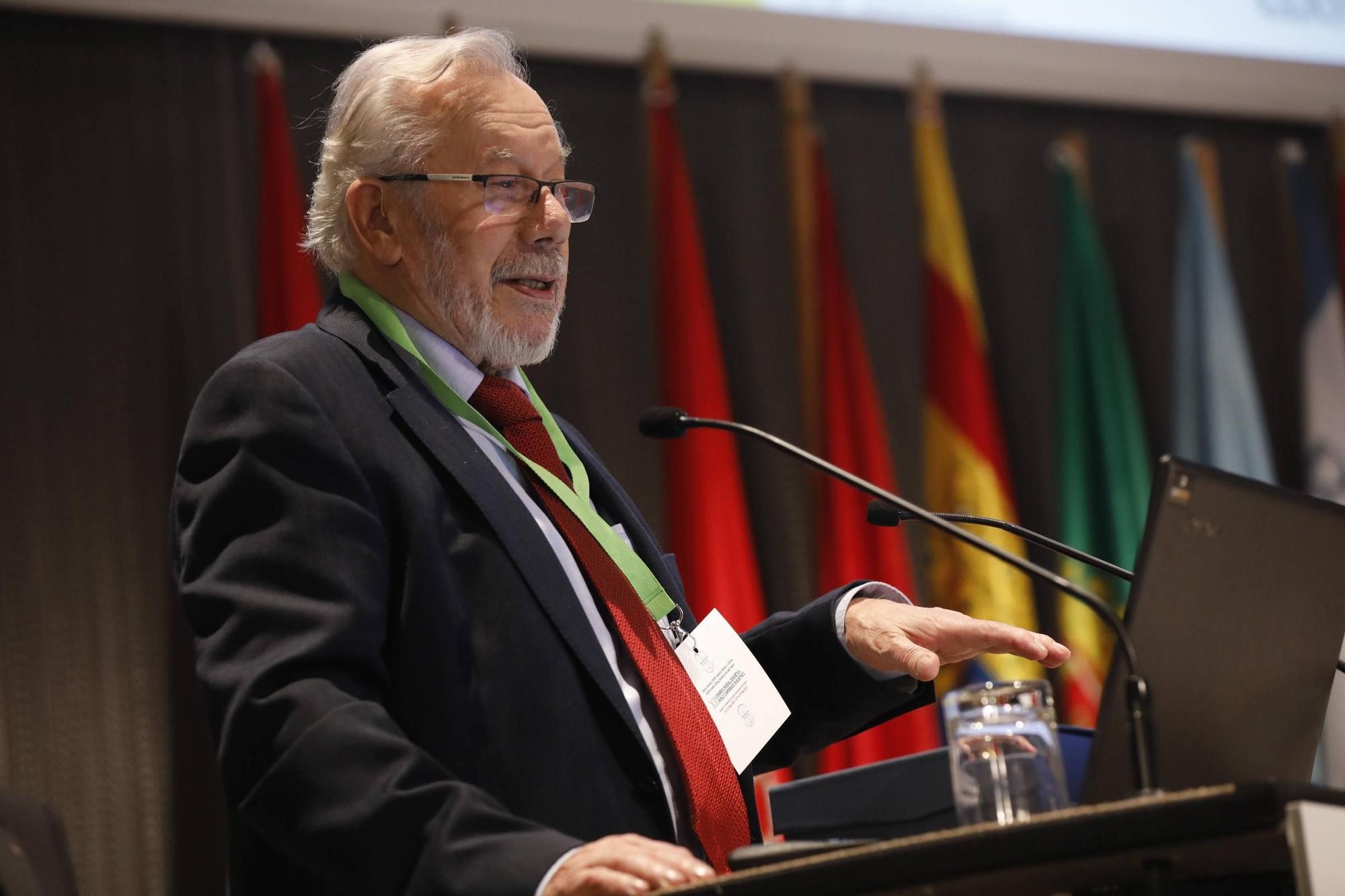 La clausura del Congreso Mundial de Bioética en Gijón, en imágenes