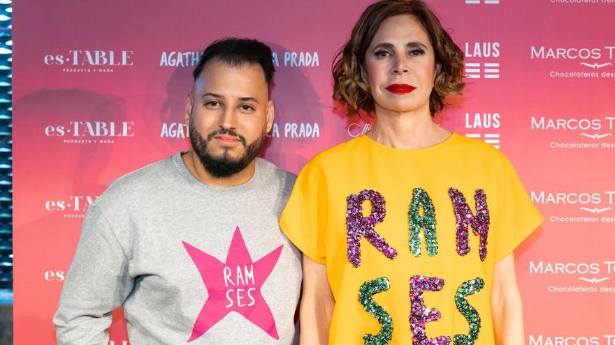 Ramsés González celebra 10 años al frente de Cancook presentando sus nuevos uniformes de Ágatha Ruiz de la Prada