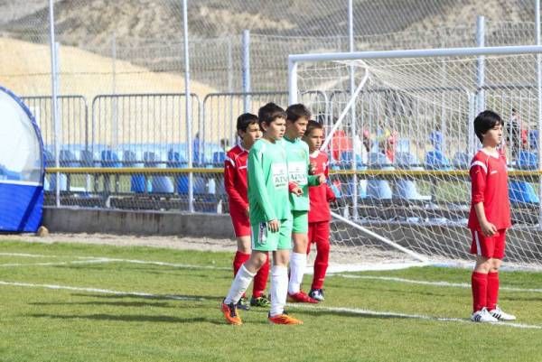 Fotogalería del Torneo San Jorge del Real Zaragoza