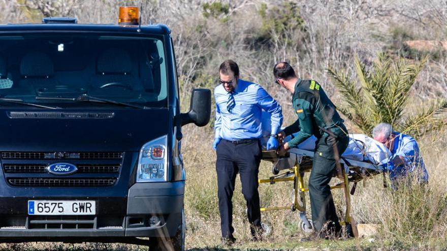 Un cazador muere al tropezar y dispararse su arma en La Nucía