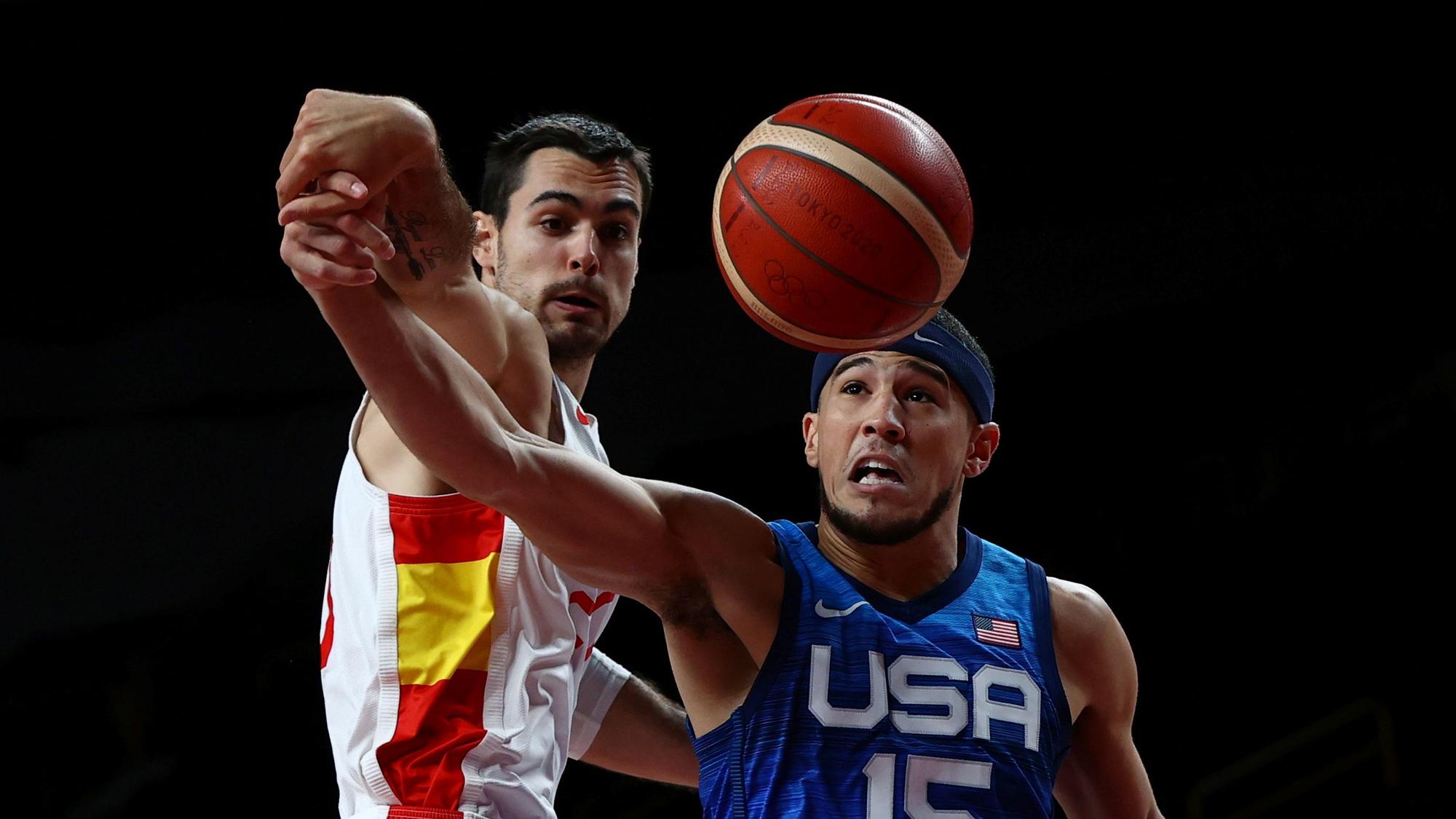 Tokio 2020, baloncesto masculino: España - EEUU