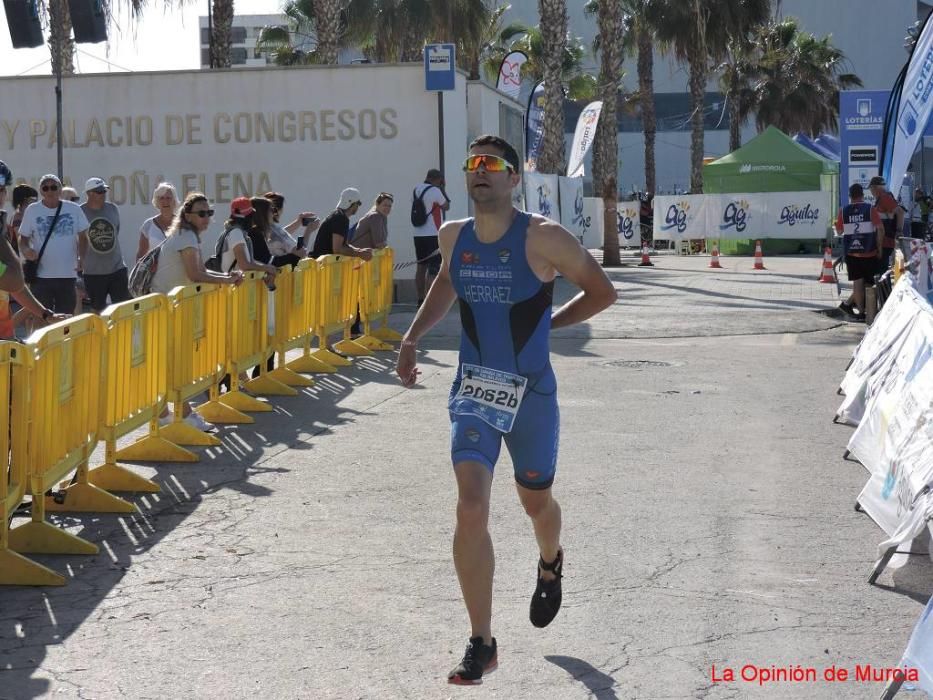 Triatlón de Águilas. Campeonato de relevos 2