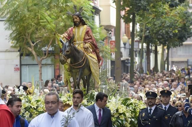 Procesión de La Burrita