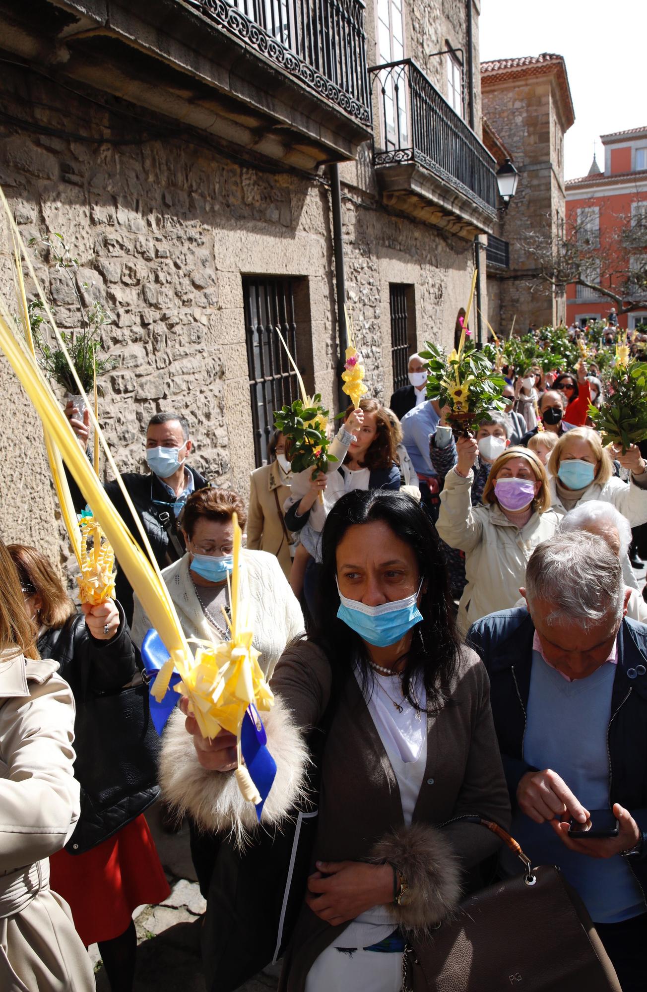 Domingos de Ramos en Gijón