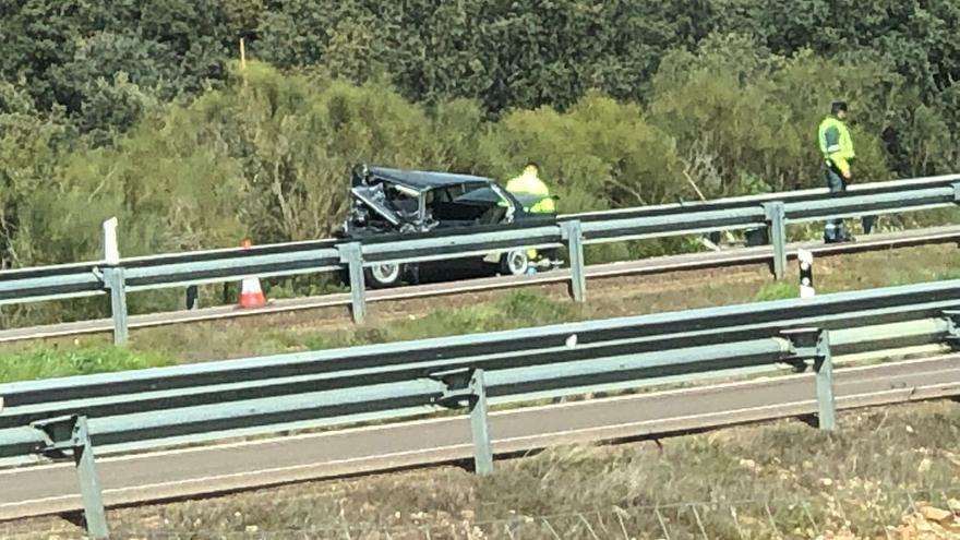 El fallecido en el accidente de San Pedro de Mérida era de Herrera del Duque, donde será enterrado