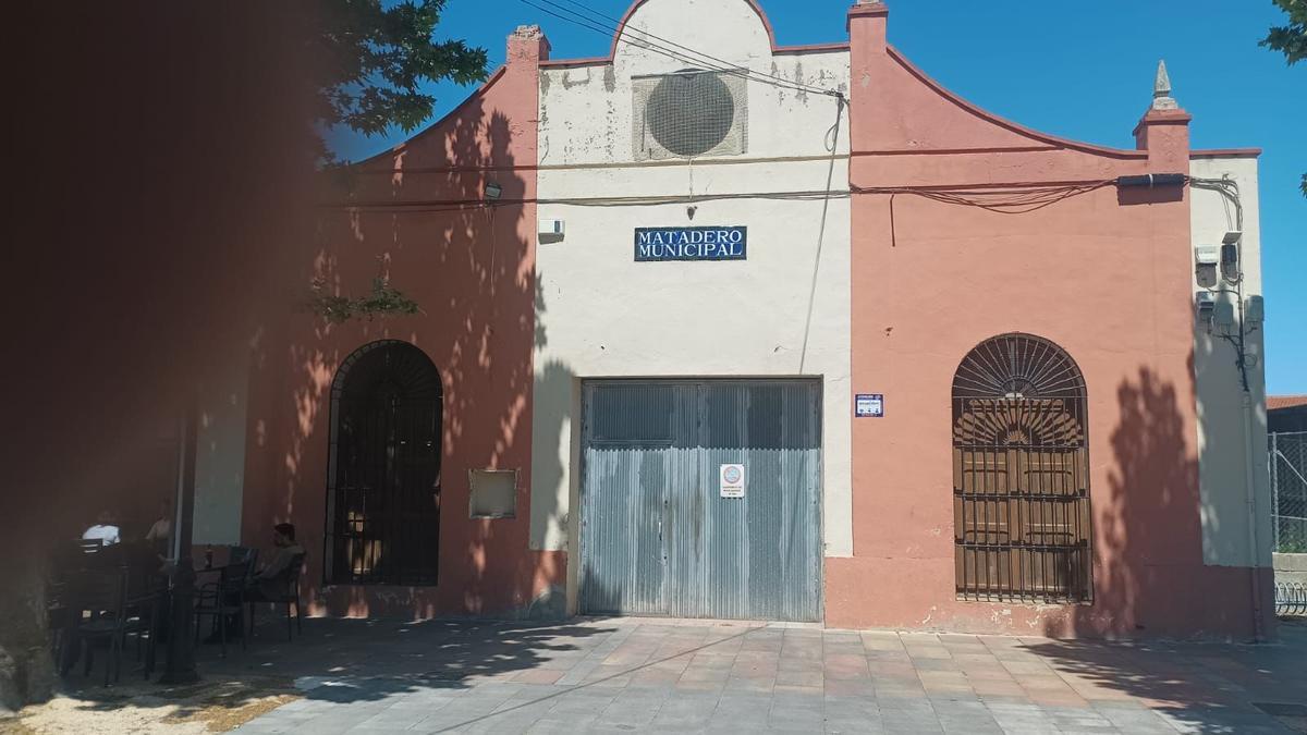 Antiguo matadero de Rafelguaraf.