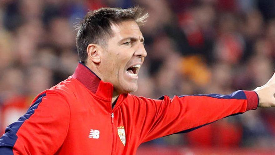 El Sevilla confirma que Berizzo tiene cáncer de próstata