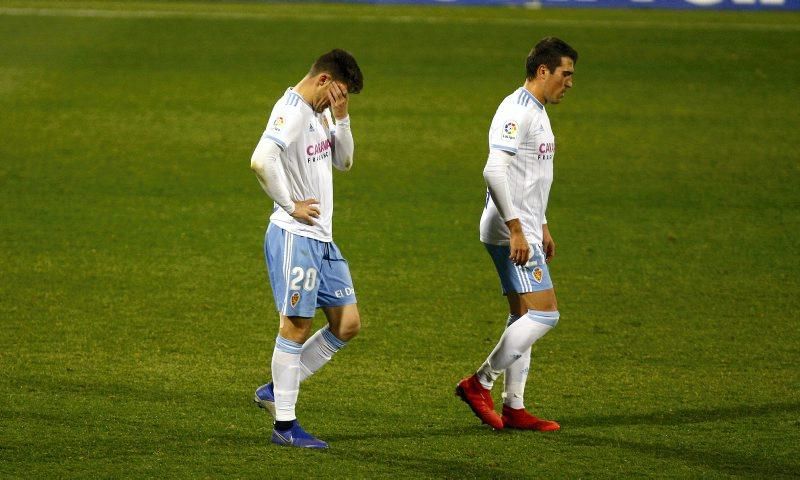 Real Zaragoza - Málaga