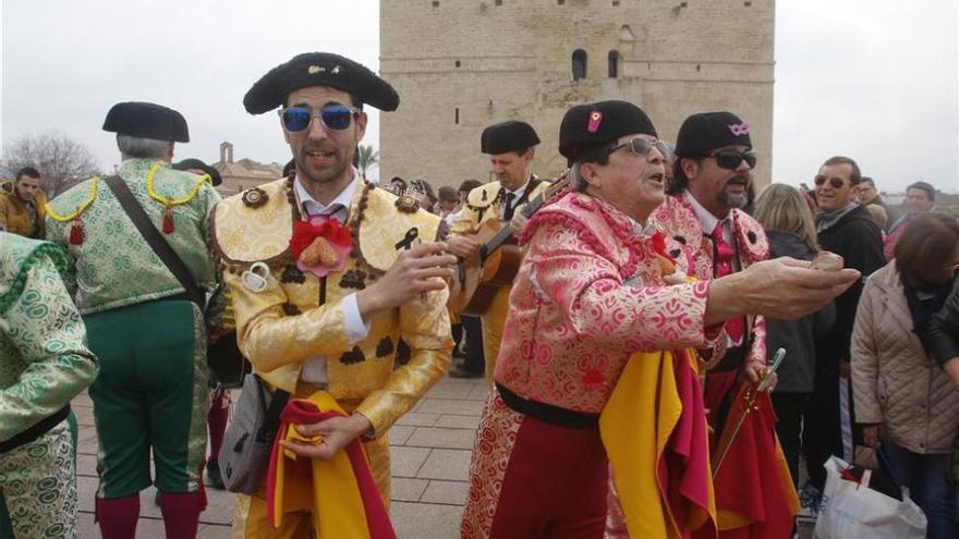 Simbiosis de carnaval e historia