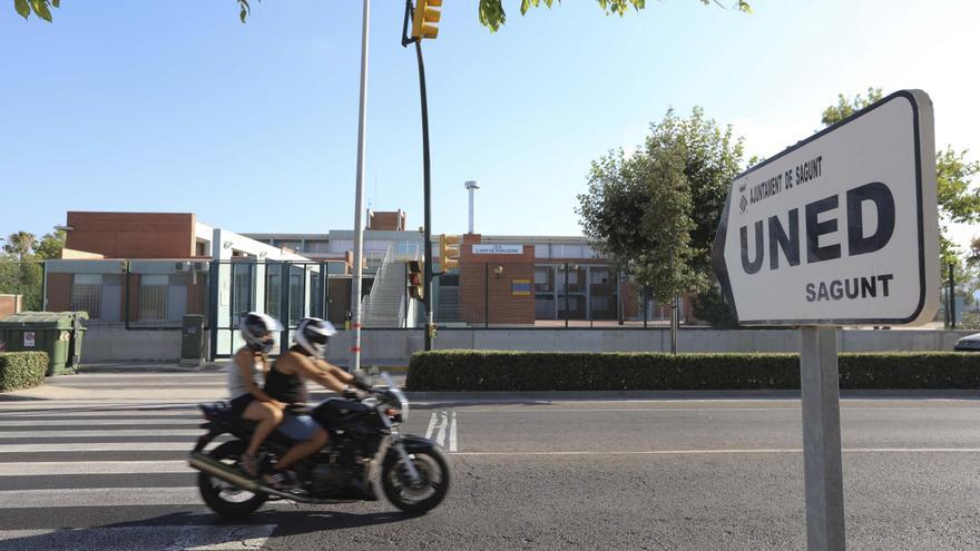 La UNED cierra tras más de dos décadas en Sagunt