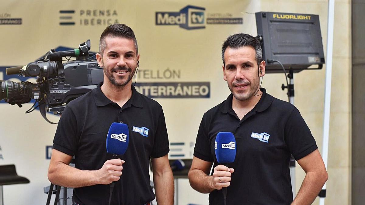 Martín Cortés y Roberto Blanch serán los encargados de la retransmisión de los toros desde Almassora.