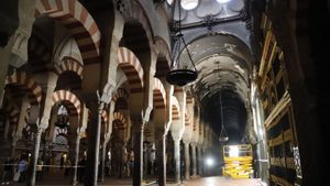 El fantasma de Notre-Dame sobrevola Andalusia