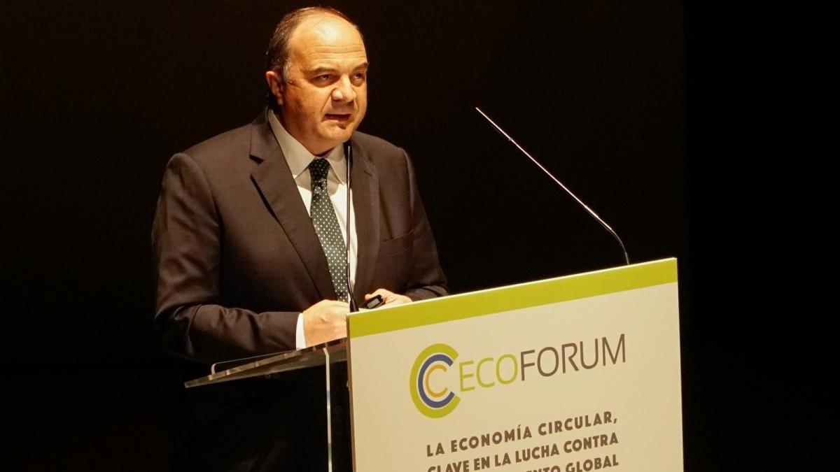 Jorge Tejedo (Ferrovial): &quot;Un servicio que no es capaz de innovar cada dos años no es interesante&quot;