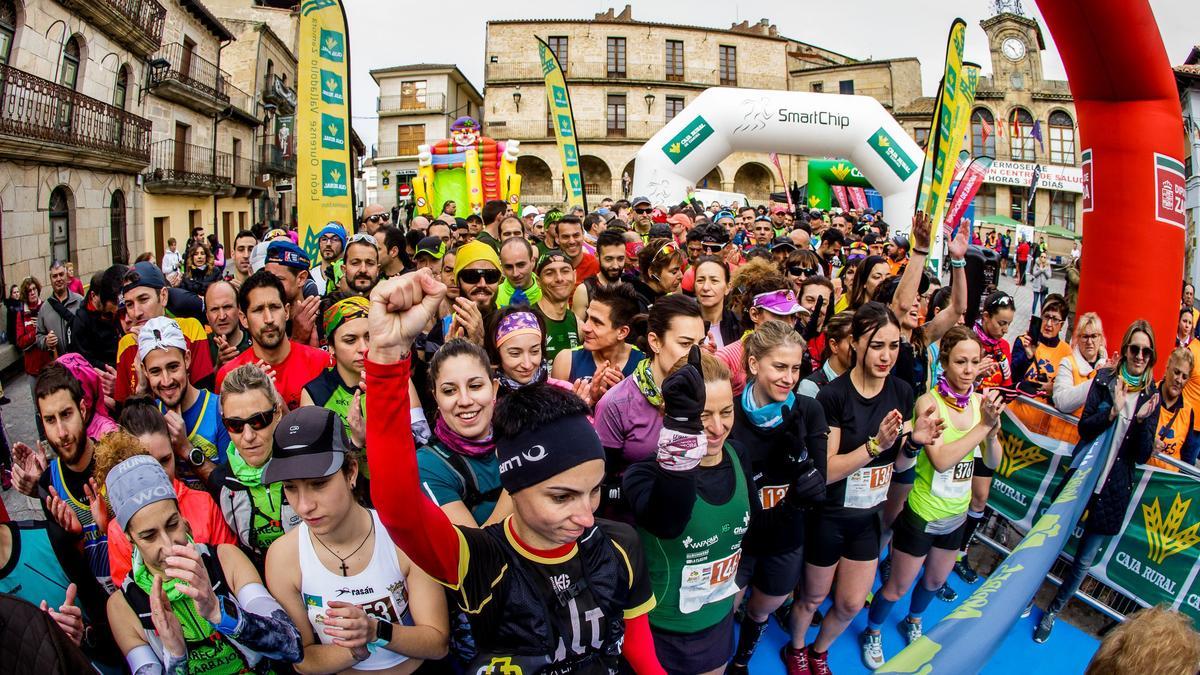 Arribes Ocultos recuperará el trail running en Zamora con 300 corredores el 29 y 30 mayo