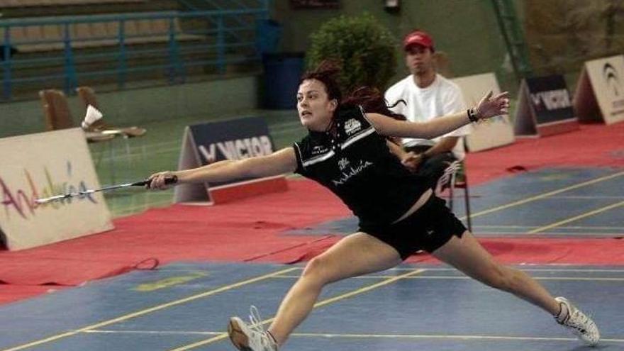 España afrontará el Europeo de bádminton con Manuela Díaz en sus filas