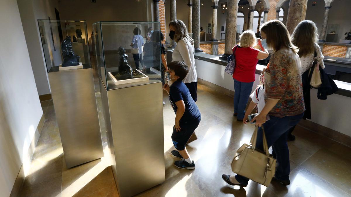 El Día de los Museos busca atraer a los aragoneses a sus centros.