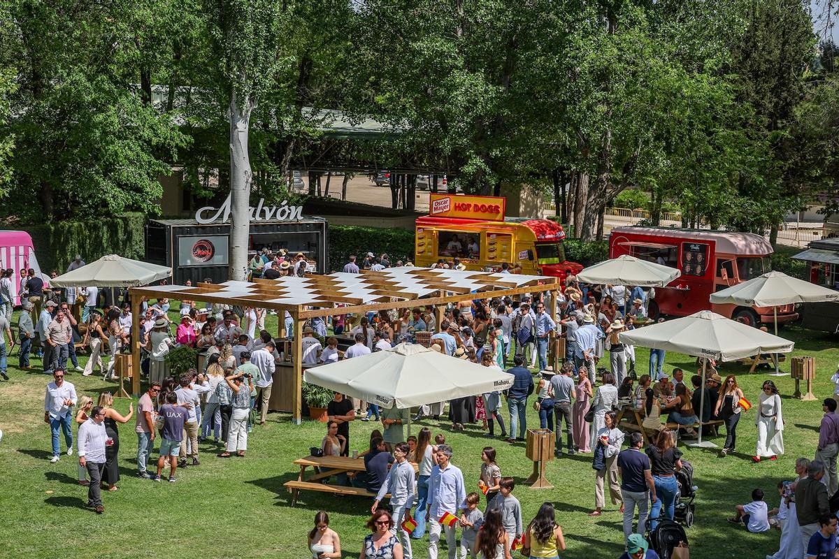 Gastronomía, hospitality y ocio completan la experiencia de un evento que va mucho más allá de la pista.