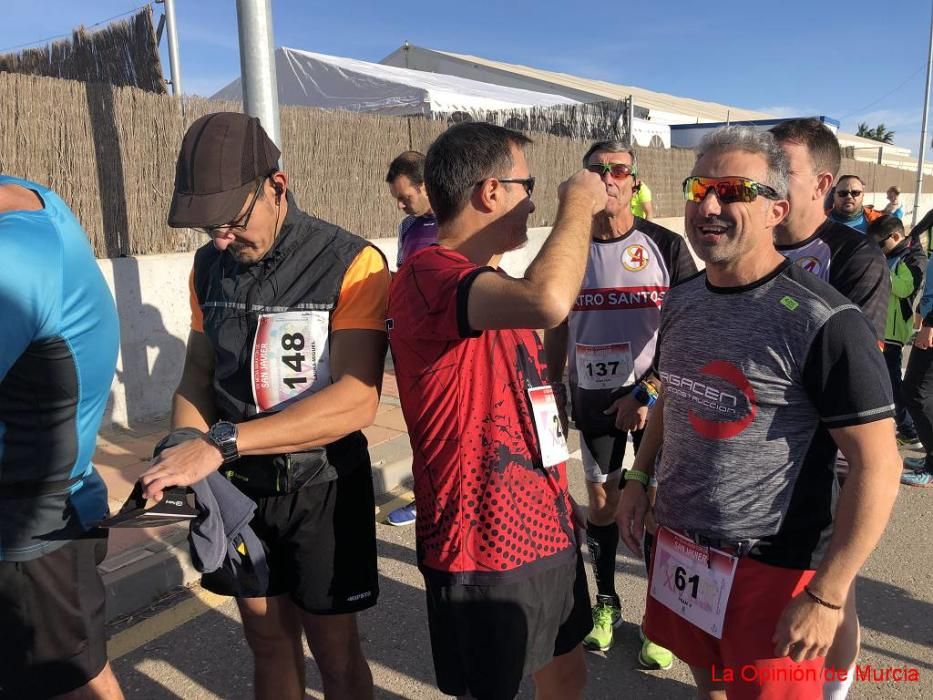 Media Maratón, 10K y 5K de San Javier